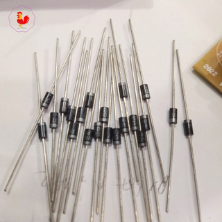 Diode chỉnh lưu 1N4007 1A 1000v