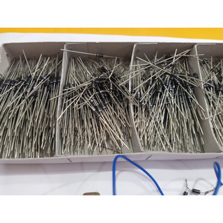 Diode chỉnh lưu 1N4007 1A 1000v