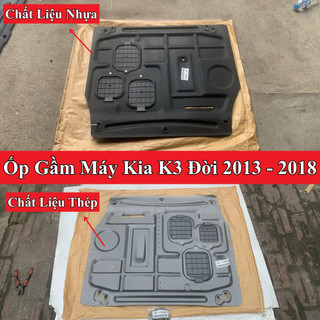 { Thép Chịu Lực } Ốp Gầm , Chắn Gầm Xe Kia K3 , Kia Cerato, Forte