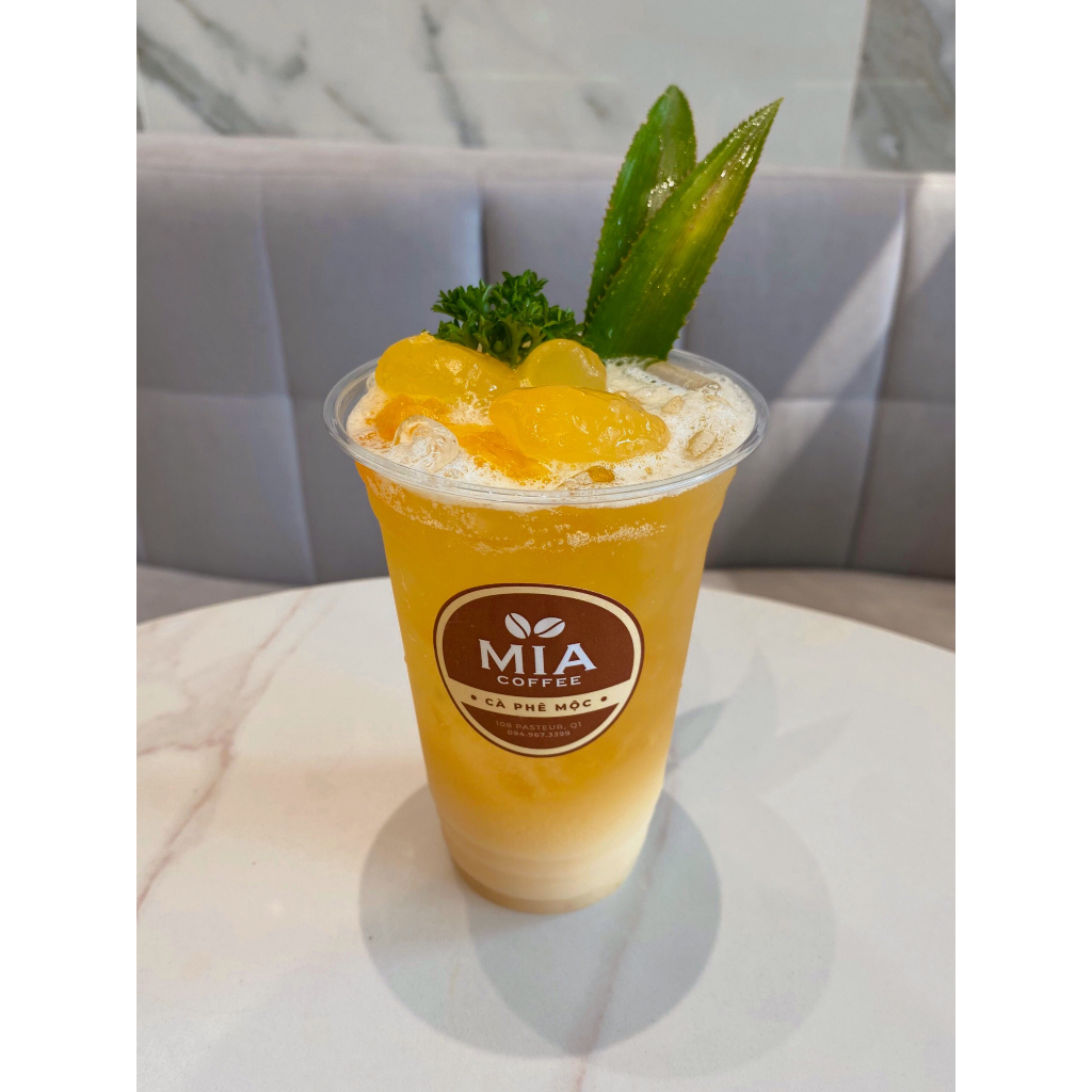 Pineapple Yakult Dac (Yakult Đác Thơm) Shopee Việt Nam