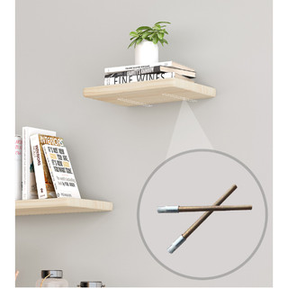 kệ treo tường trang trí decor để đổ đa năng cây cảnh mini