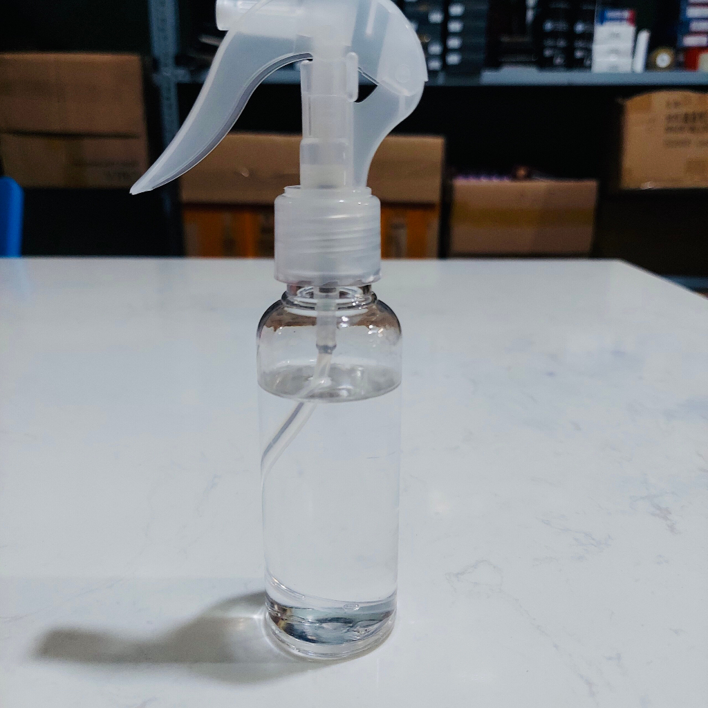 Dầu Lau Cho Da Giả Tập Phun Xăm 100ml - 1000ml