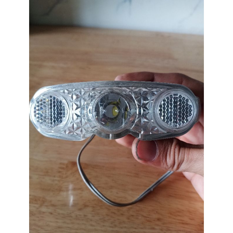 đèn led 6v pass rổ bridgestone đùm phát điện xe đạp nhật | Shopee Việt Nam