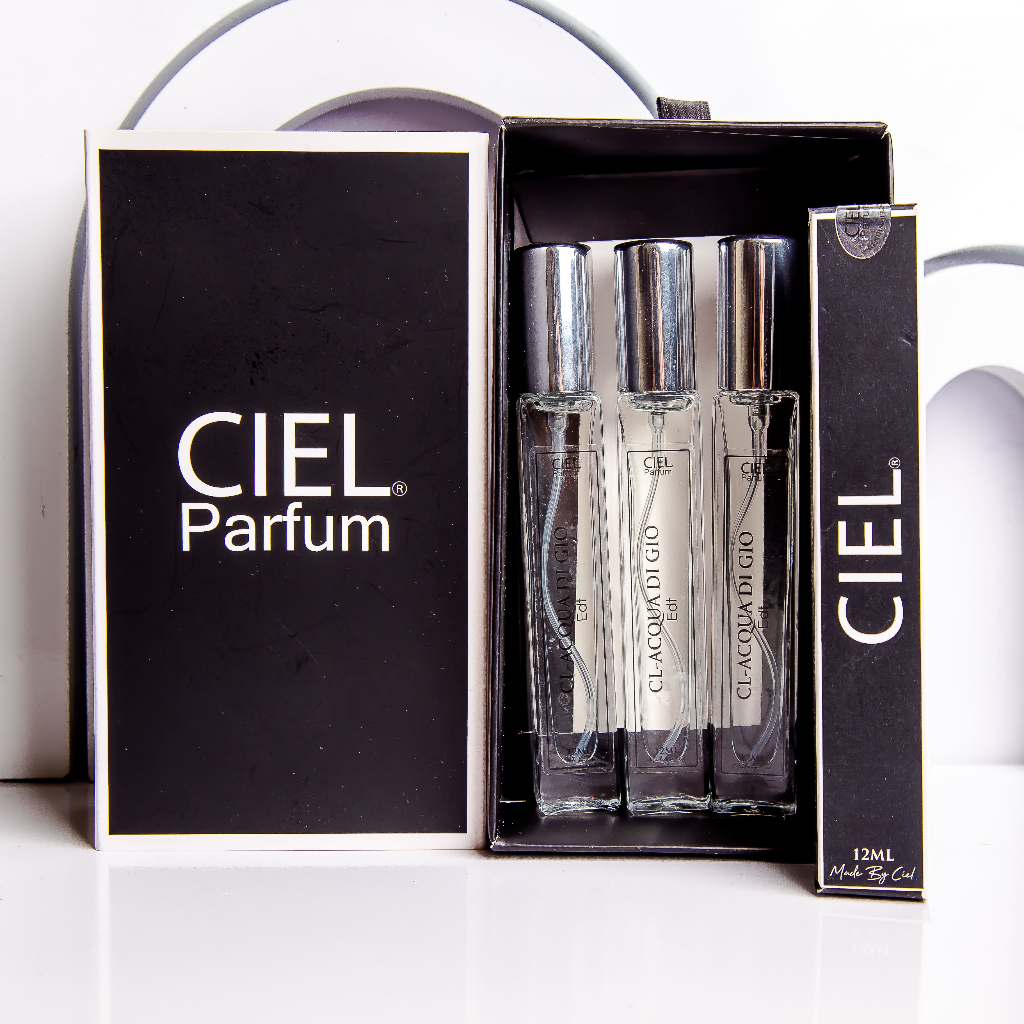 Ảnh Nước hoa nam CL ACQUA DI GIO Edt chính hãng cao cấp CIEL Parfum phong cách hấp dẫn, tươi mát, nam tính, tinh tế 4