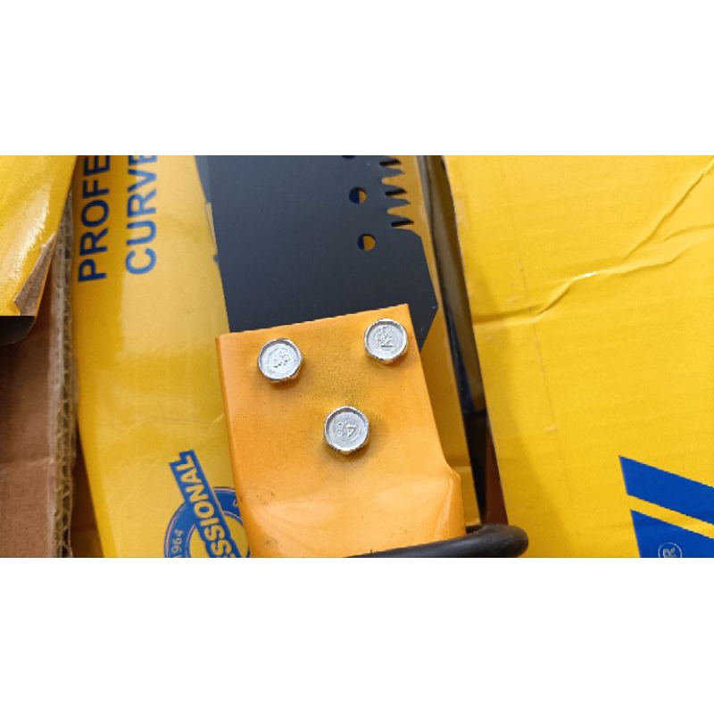 Cưa Nối, Cưa Móc Cành sLs+ 3 bulon không Rỉ