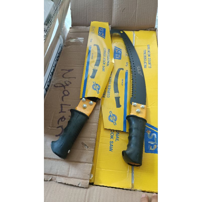 Cưa Nối, Cưa Móc Cành sLs+ 3 bulon không Rỉ