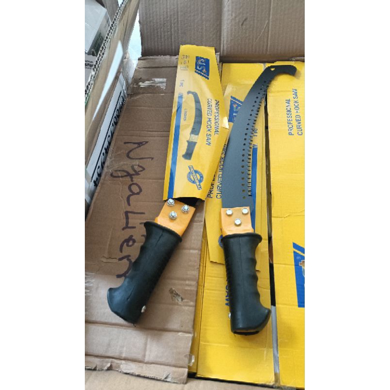 Cưa Nối, Cưa Móc Cành sLs+ 3 bulon không Rỉ