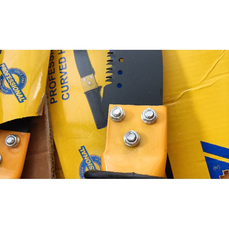 Cưa Nối, Cưa Móc Cành sLs+ 3 bulon không Rỉ