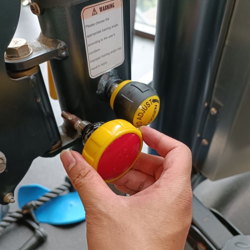 Chốt rút M16 máy tập gym
