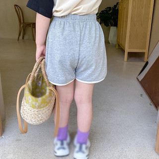 [20-30kg] XẢ...Quần đùi bé gái bé trai - quần short vạt bầu cho bé mặc hè free size vải cotton mềm mát