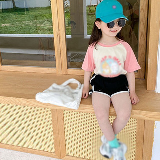 [20-30kg] XẢ...Quần đùi bé gái bé trai - quần short vạt bầu cho bé mặc hè free size vải cotton mềm mát
