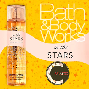 Xịt thơm toàn thân Bath And Body Works in the stars hương thơm sang trọng chai 236ml