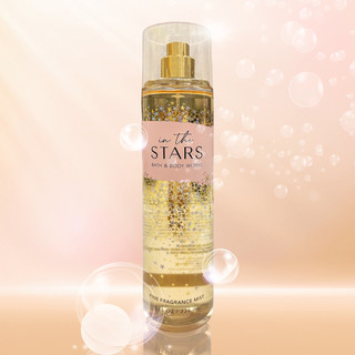 Xịt thơm toàn thân Bath And Body Works in the stars hương thơm sang trọng chai 236ml