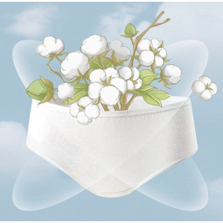 Quần lót cotton du lịch dùng 1 lần, Quần lót tiện lợi, quần lót dùng 1 lần, Quần lót sau sinh