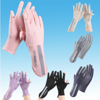 ( NHIỀU MẪU) Găng tay nữ chống nắng dễ thương cao cấp 1