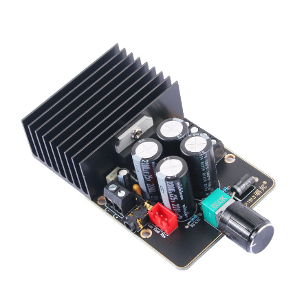 DC 12V 35W 35W 20Hz-20KHz TDA7377 Dual Channel 2.0 Amplifier Board Module