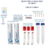 BỘ KIT PRP ỐNG GEL ĐỎ VACUTEST TỰ HOẠT HÓA HÀNG CÔNG TY DATE 2027