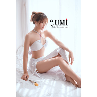BIKINI 2 MẢNH KÈM VÁY NHIỀU MÀU SẮC BIKINISTORE