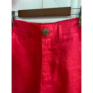 [JUNE LINEN] S14. Bộ Sơ mi nữ LINEN TƯNG PREMIUM. Nhiều màu. Áo sơ mi tay ngắn mix quần short.