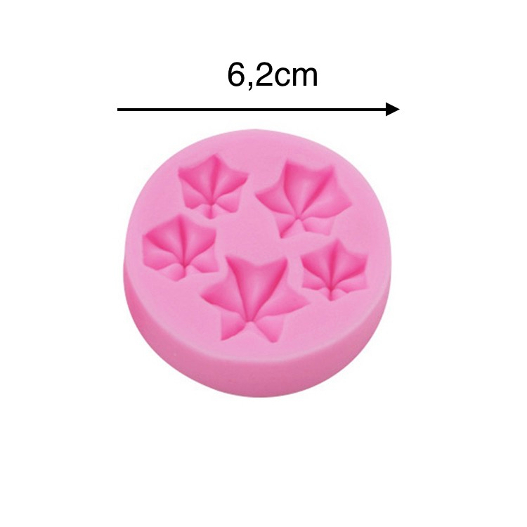 Khuôn silicon làm kẹo Merigue