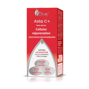serum Asta C+ tự nhiên, chống oxy hóa_ trẻ hóa làn da ngày và đêm 30ml