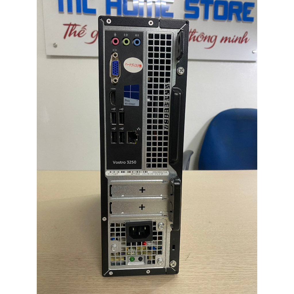 Máy Tính Bộ DELL VOSTRO 3250 I5-6400 | Shopee Việt Nam