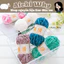 Len cuộn 100g, Nhung chenille 6mm