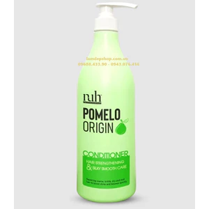 Dầu xả bưởi - Nuh Pomelo Origin - Phục hồi hư tổn, tóc khỏe bóng mượt (850ml) - LT
