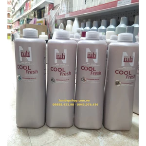 Kem trợ nhuộm - Nuh Cool Fresh - Tạo cảm giác mát lạnh (200ml, 1000ml)