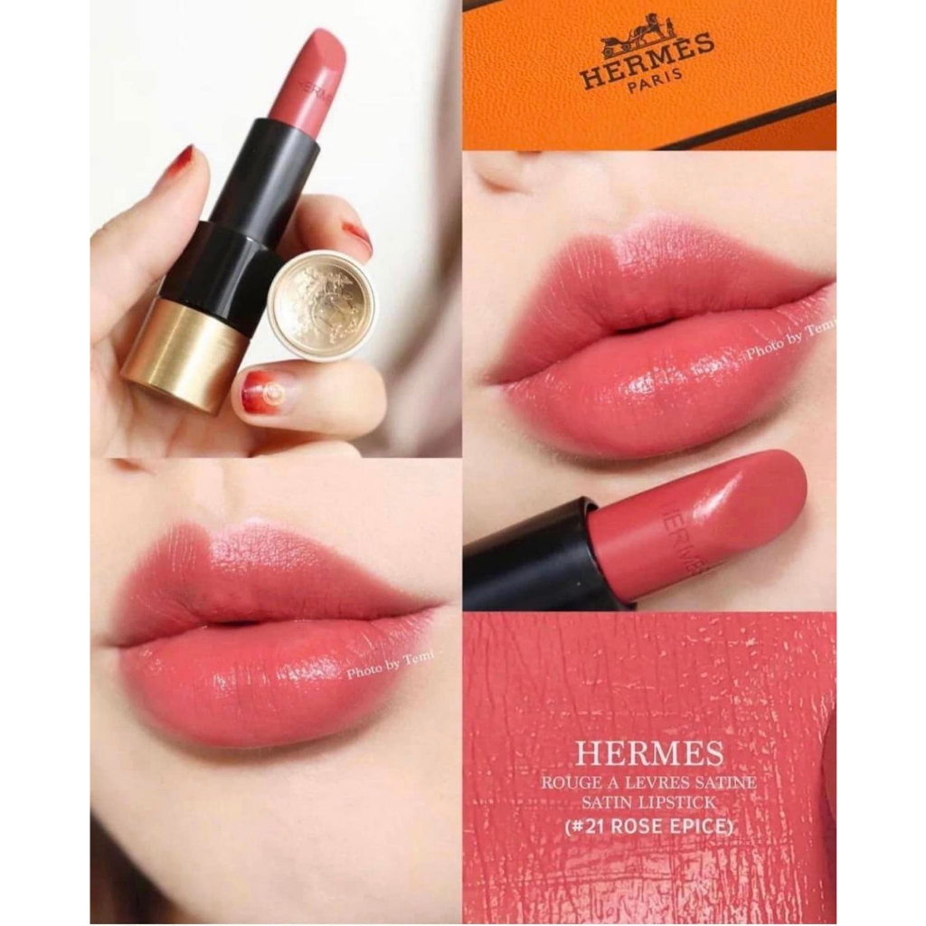 hermes lipstick 53