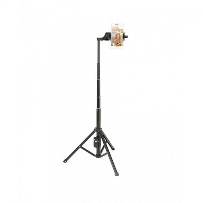 Gậy Chụp Ảnh 3 Chân Yunteng VCT 1688L - Tripod Bluetooth Quay Video & Livestream Chuyên Nghiệp