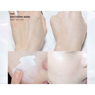 Kem chống nắng Hemia medical ANTI-UV 60g Chính Hãng