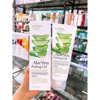 [Y175] Gel Tẩy Tế Bào Chết ARRAHAN PEELING GEL180ml