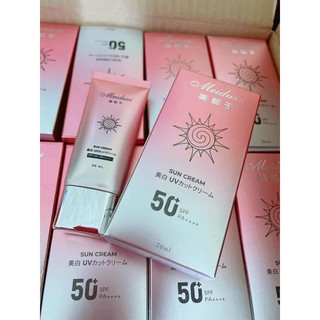 (Chính Hãng) Kem Chống Nắng Meiduzi Nhật 30 ml SPF50+