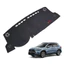 Thảm taplo da ô tô Toyota Cross 2020-2022 , thảm chống nắng da carbon. Hàng đẹp xuất sắc