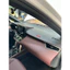 Thảm taplo da ô tô Toyota Cross 2020-2022 , thảm chống nắng da carbon. Hàng đẹp xuất sắc
