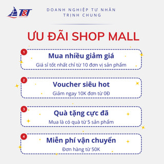 Tất nam cổ trung TRINH CHUNG sọc T&T Socks - NAM407