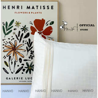 Vỏ gối nằm lụa TENCEL 50x70cm 45x65 40x60, dòng cao cấp, họa tiết vân chìm sang trọng