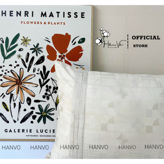 Vỏ gối nằm lụa TENCEL 50x70cm 45x65 40x60, dòng cao cấp, họa tiết vân chìm sang trọng