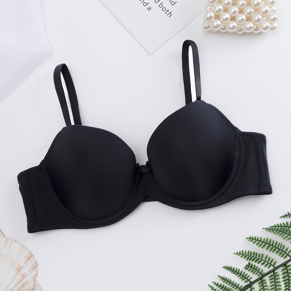 Ảnh Áo ngực nữ Vicci đệm dày 3cm, có gọng siêu nâng đẩy ngực AV.01 4