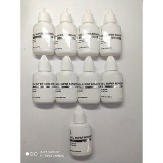 GEL vuốt trụ super MD LASHES _ dụng cụ nối mi