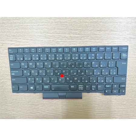 Bàn Phím Laptop Thinkpad T470, T480 cũ Bóc Máy zin đẹp ( 95% - 99% )