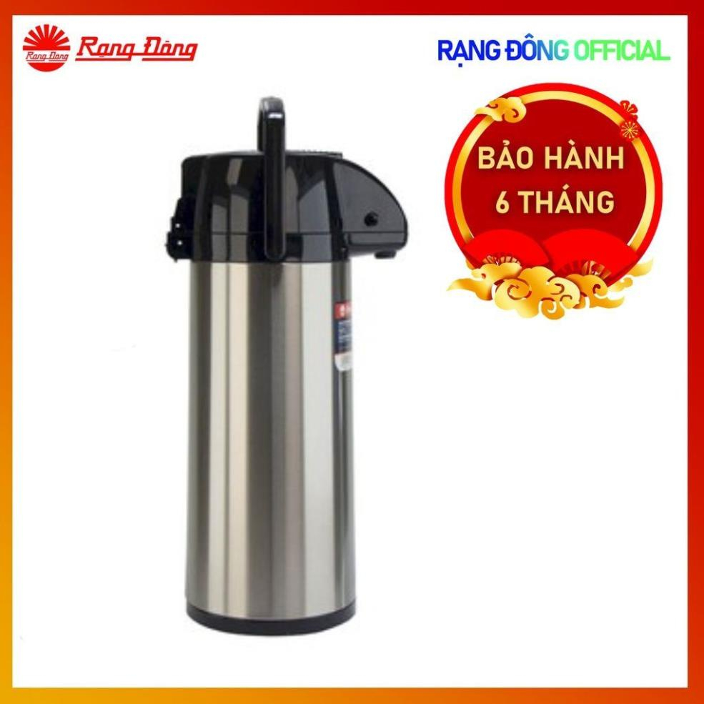 Phích nước nóng 2 Lít Vỏ INOX CAO CẤP RẠNG ĐÔNG Model: RD 2045 ST1.E ...