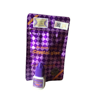 keo nối mi crytal glue chính hãng _keo tím - dụng cụ nối mi - dụng cụ nối mi