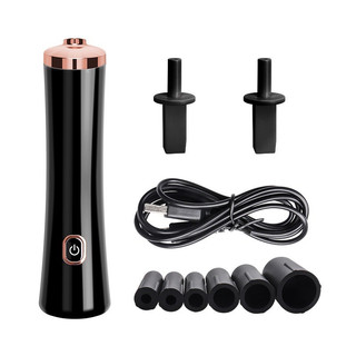 Máy lắc keo nối mi, lắc mực phun xăm, giặt cọ make up