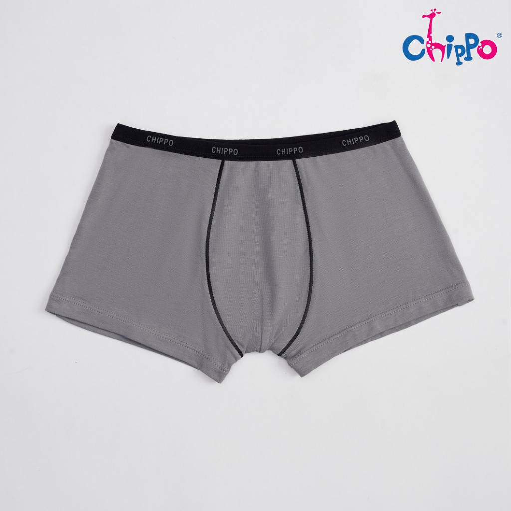 Ảnh Combo 3 chiếc Quần boxer bé trai Chippo quần lót bé trai 9 đến 16 Tuổi từ 24 đến 50 Kg 1