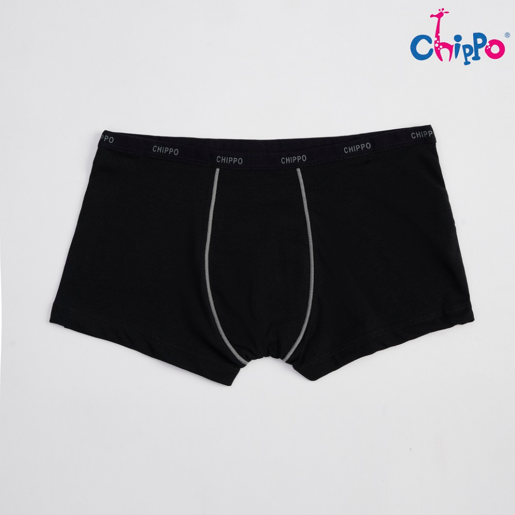 Ảnh Combo 3 chiếc Quần boxer bé trai Chippo quần lót bé trai 9 đến 16 Tuổi từ 24 đến 50 Kg 2