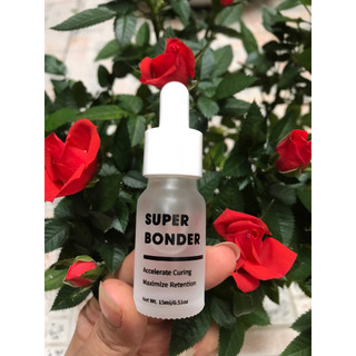 Dưỡng Bền Mi Nối Super Bonder - GIÚP CHO MI BỀN HƠN GẤP 2 LẦN