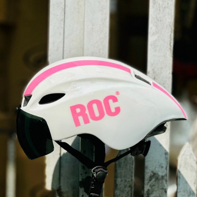 MŨ THỂ THAO ROC R16 ĐUÔI NHỌN CỰC ĐẸP ĐỦ MÀU, KÈM TÚI ĐỰNG VÀ BẢO HÀNH ...