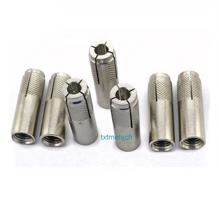 Tắc kê nở đóng, nở đạn inox 304 (10 cái) | Shopee Việt Nam